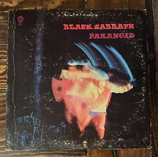 Black Sabbath - Paranoid (Lp de vinil 1971 Green Label Warner Bros) comprar usado  Enviando para Brazil