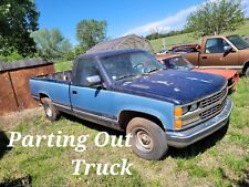 Blue 1989 chevy for sale  Derby