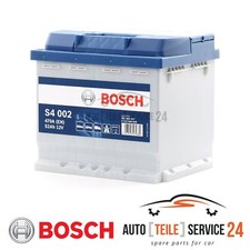 Batteria avviamento bosch usato  Milano