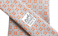 Hermes men tie for sale  Shipping to Ireland