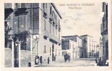 Cartolina campania napoli usato  Santa Maria Capua Vetere