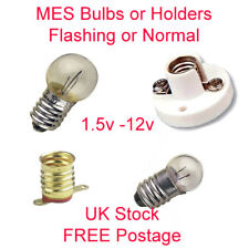 Mes bulbs holders for sale  SOUTHPORT