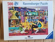 Ravensburger jazzy 500 for sale  Hagaman