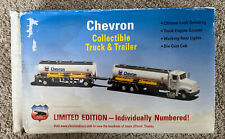 Collectible chevron truck for sale  Arlington