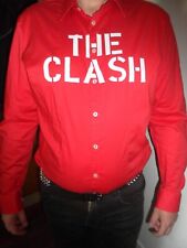 The clash hemd gebraucht kaufen  GÖ-Herberhausen