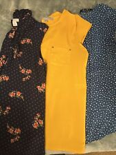 Lot womens blouses for sale  Joppa