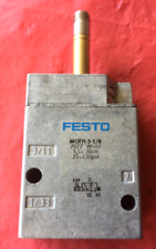 Válvula solenóide de ar FESTO MOFH-3-1/8 comprar usado  Enviando para Brazil