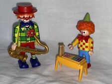 Playmobil 4687 clowns d'occasion  Gelles