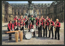 AK Musikergruppe Das Ochsenfurter Fernseh-Blas- und Show Orchester German Hofma  comprar usado  Enviando para Brazil