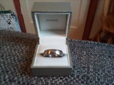 Mens titanium ring for sale  LEIGHTON BUZZARD