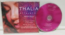 MAXI - CD Thalia – Arrasando (Remixes) (Edição Brasil), usado comprar usado  Brasil 
