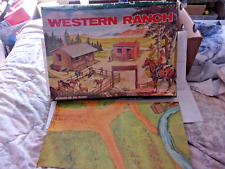 Timpo vintage western for sale  LITTLEHAMPTON