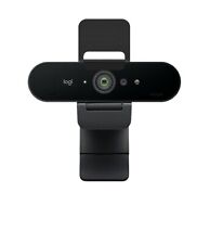 Logitech brio webcam for sale  Flower Mound