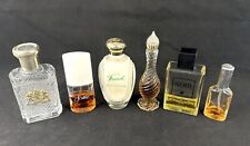Vintage perfume aftershave for sale  PETERBOROUGH