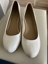 White court shoes for sale  LEEDS