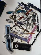 Joblot watches untested for sale  SOUTH CROYDON