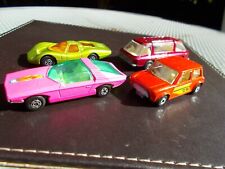 Matchbox superfast lot for sale  NEWTON-LE-WILLOWS