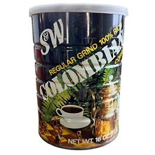 Coffee tin lid for sale  Snohomish