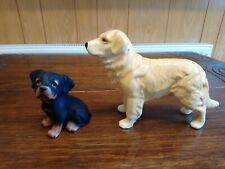 Two dog ornaments. for sale  WALSALL