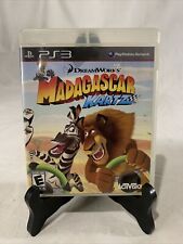 Kartz de Madagascar. Sony PlayStation 3 PS3, 2009 CIB completo com manual comprar usado  Enviando para Brazil