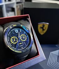 Ferrari scuderia watch for sale  RUISLIP