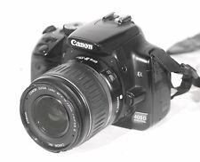 Canon eos400d digitale gebraucht kaufen  Hamburg