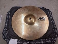 Sabian brilliant aax for sale  Grand Junction