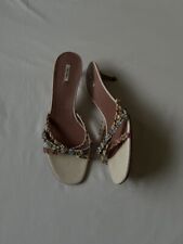 miu miu vintage sandals for sale  Riverside