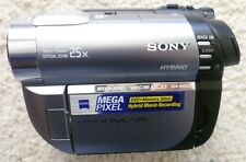 Sony handycam dcr for sale  READING
