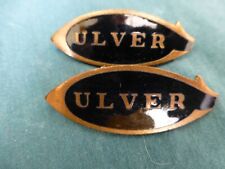 Two culver military for sale  Tucson