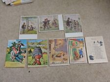 German cartoon postcards for sale  BRIGHTON