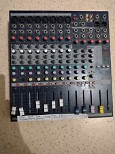 Soundcraft efx8 mixer for sale  THETFORD