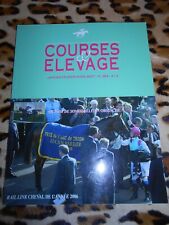 Revue courses elevages d'occasion  Isigny-le-Buat