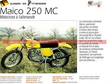 Maico 250 1975 d'occasion  Cherbourg-Octeville-