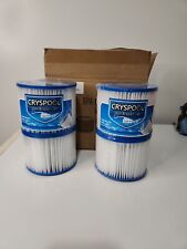 Cryspool type filters for sale  West Valley City