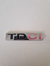 Tdci boot emblem for sale  BRISTOL