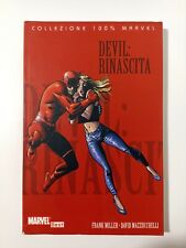 Usato, DEVIL RINASCITA (Daredevil) - Frank Miller, Mazzucchelli - 100% Marvel Best usato  Vanzaghello