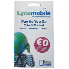 Lycamobile lyca pay for sale  Ireland