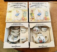 Wedgewood children peter for sale  ST. ALBANS