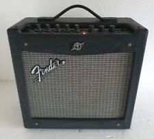 Fender mustang dsp for sale  GLASGOW