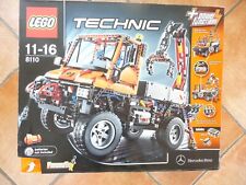 Lego technic 8110 gebraucht kaufen  Dormagen-Nievenheim