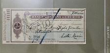 Rara banca sicilia usato  Aprilia