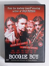 Boogie boy cert for sale  CHATHAM