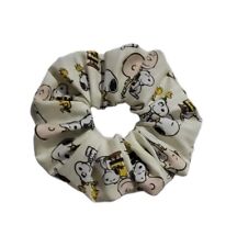 Snoopy hair scrunchie for sale  Augusta