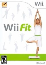 Wii Fit - Juego y estuche Wii - Sin tablero incluido, usado segunda mano  Embacar hacia Argentina