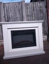 Electric fireplace set for sale  BRENTWOOD