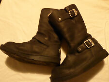 Black ugg australian for sale  SWANSEA