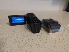 Filmadora Sony HDR-CX100 HD Digital Handycam com Carregador, Bateria comprar usado  Enviando para Brazil