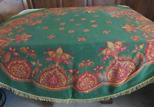 Ancienne nappe ronde d'occasion  Kembs