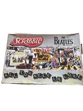 Scrabble 2012 beatles for sale  Shipping to Ireland